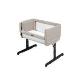 Joie Roomie Go Baby Bedside Crib - Clay