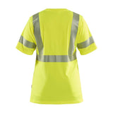 Blaklader 3502 Women's Hi-Vis Short Sleeves T-Shirt