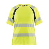 Blaklader 3503 Women's Hi-Vis Short Sleeve T-Shirt
