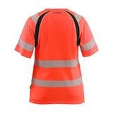 Blaklader 3503 Women's Hi-Vis Short Sleeve T-Shirt