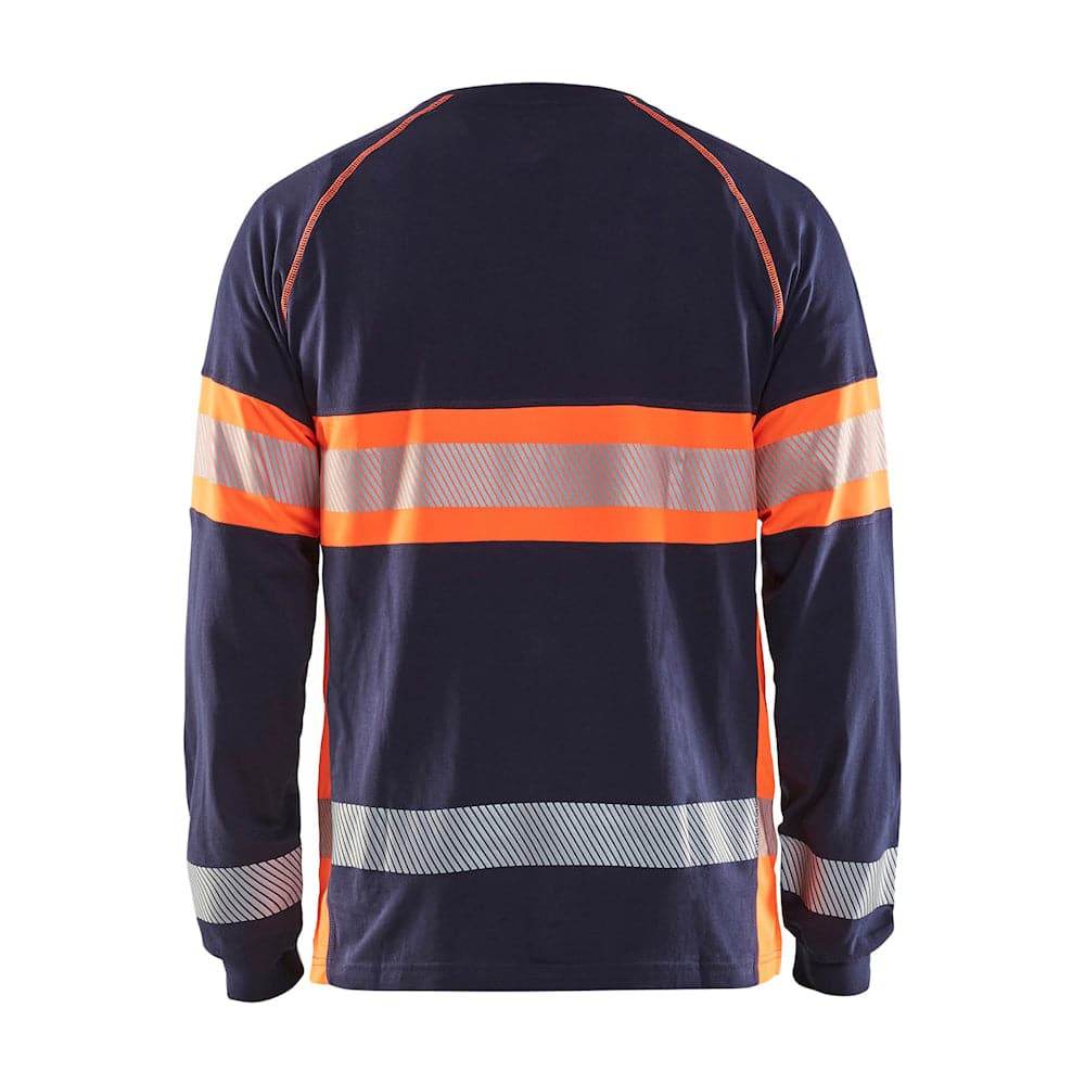 Blaklader 3510 Hi-Vis Long Sleeved T-Shirt