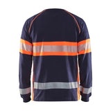 Blaklader 3510 Hi-Vis Long Sleeved T-Shirt