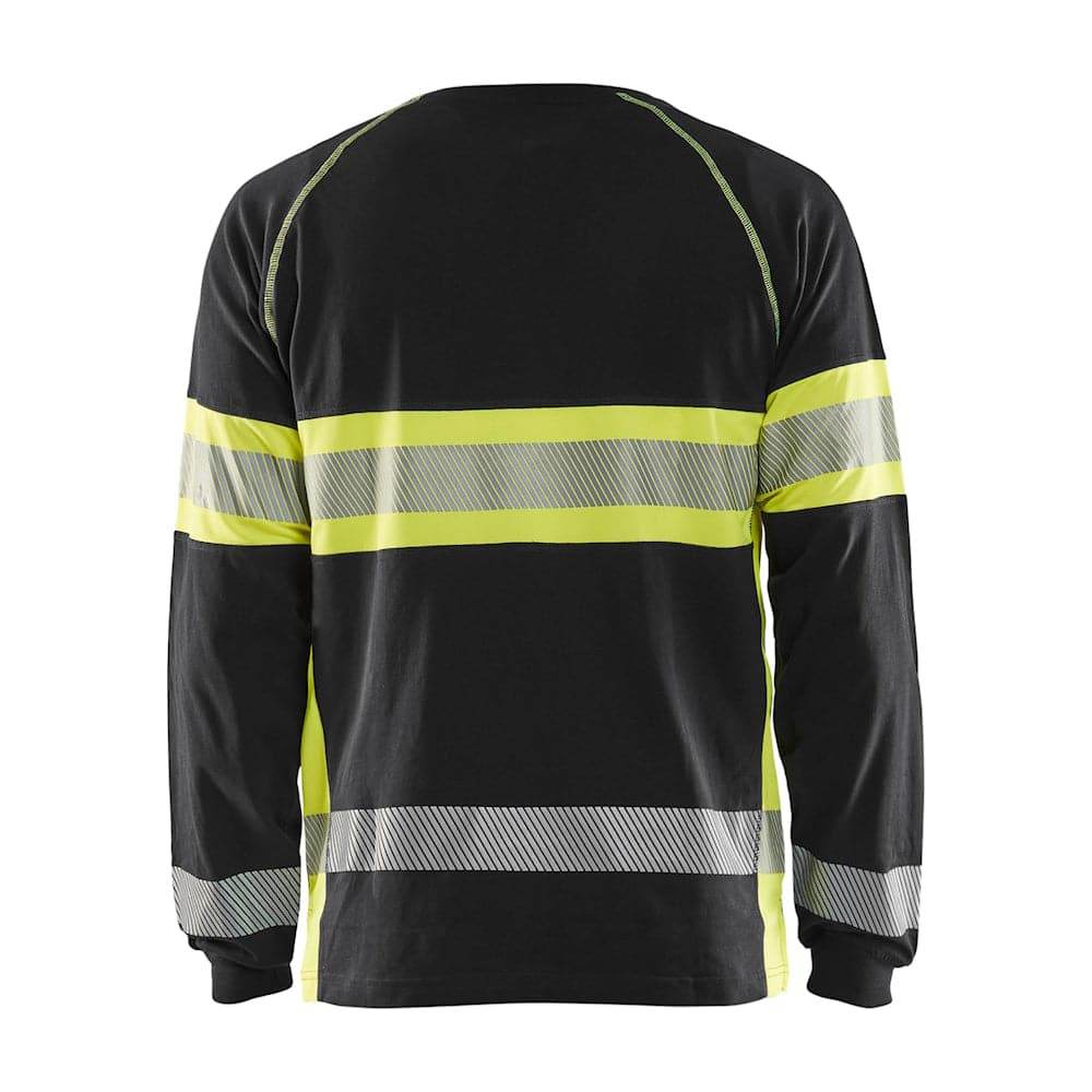 Blaklader 3510 Hi-Vis Long Sleeved T-Shirt
