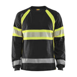 Blaklader 3510 Hi-Vis Long Sleeved T-Shirt