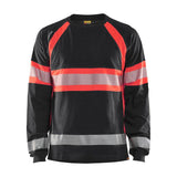 Blaklader 3510 Hi-Vis Long Sleeved T-Shirt
