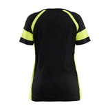 Blaklader 3524 Women's T-shirt with Hi-Vis