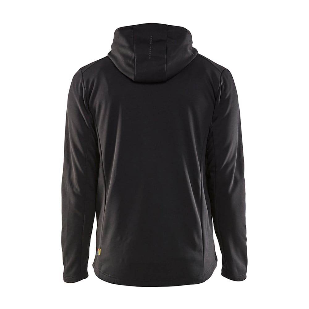 Blaklader 3540 Full-Length Zip Hoodie Sweatshirt