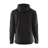 Blaklader 3540 Full-Length Zip Hoodie Sweatshirt