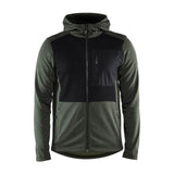 Blaklader 3540 Full-Length Zip Hoodie Sweatshirt