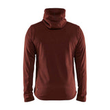 Blaklader 3540 Full-Length Zip Hoodie Sweatshirt