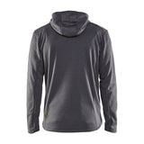 Blaklader 3540 Full-Length Zip Hoodie Sweatshirt
