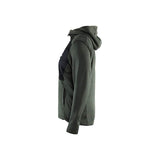 Blaklader 3542 Full Zip Hoodie