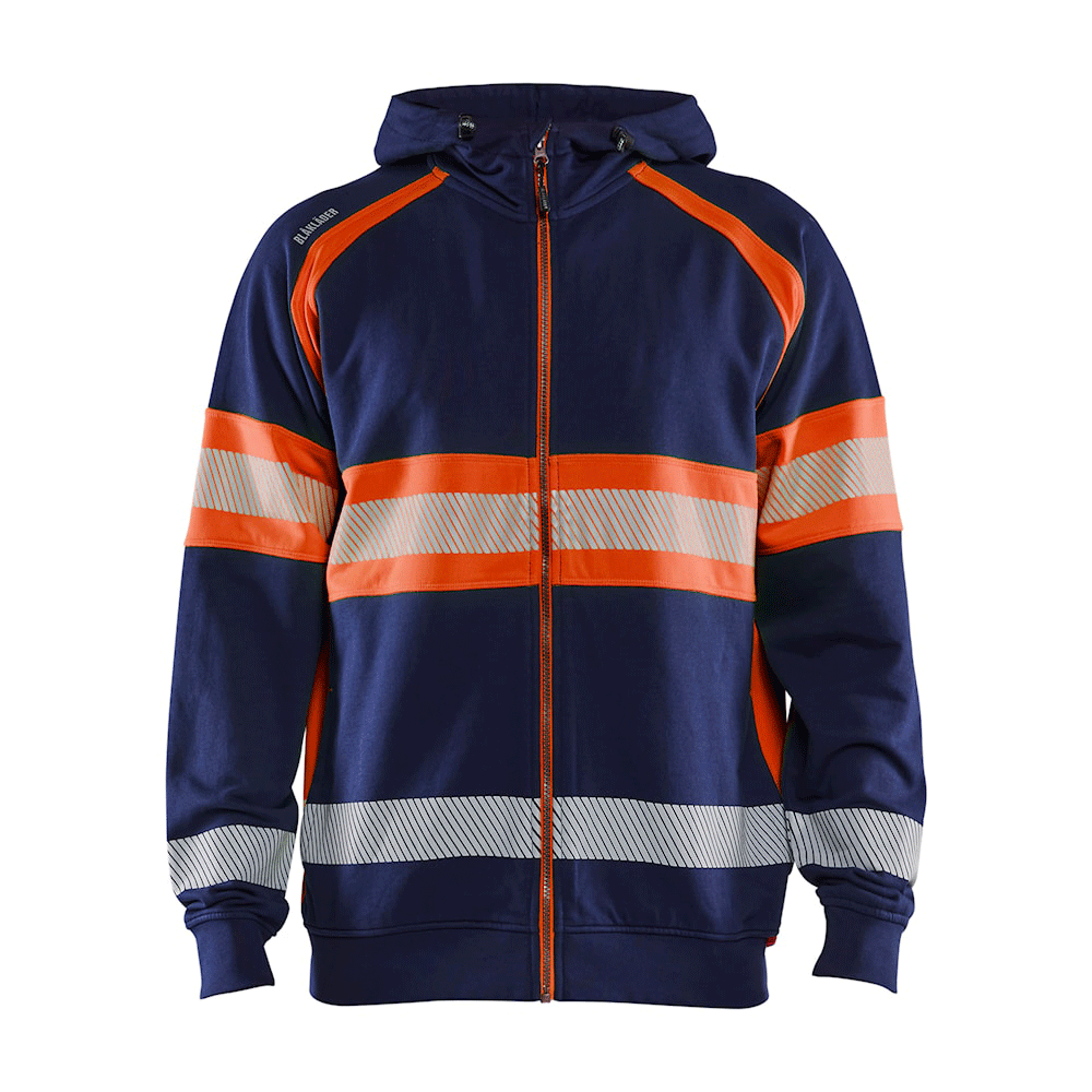 Blaklader 3552 Hi-Vis Hoodie