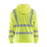 Blaklader 3565 Full-Zip Hi-Vis Hoodie Sweatshirt
