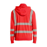 Blaklader 3573 Hi-Vis Sweatshirt detachable hood