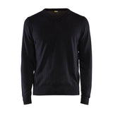 Blaklader 35902122 Knitted Cotton Pullover Jumper