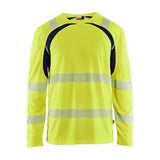 Blaklader 3599 Hi-Vis UV-Protected Long-Sleeved T-Shirt