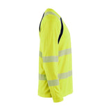 Blaklader 3599 Hi-Vis UV-Protected Long-Sleeved T-Shirt