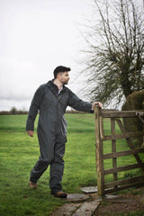 Fort 366 Zip Front Work Coverall