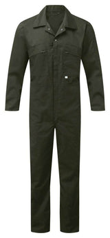 Fort 366 Zip Front Work Coverall