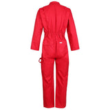 Fort 366 Zip Front Work Coverall