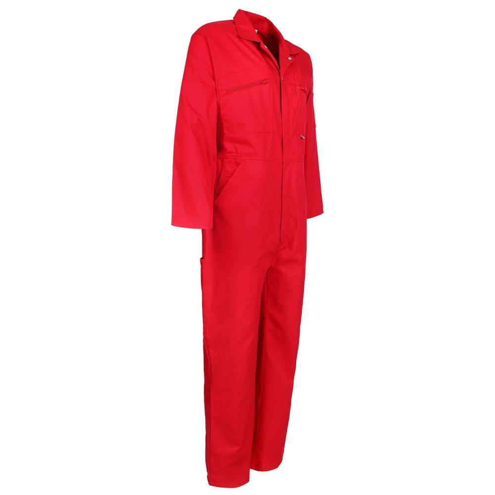 Fort 366 Zip Front Work Coverall