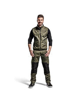 Blaklader 3850 Softshell Bodywarmer