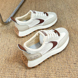 Student Running Sports All-match Heightened Shoes