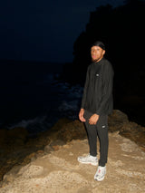 Mens Cargo Quarter Zip Set