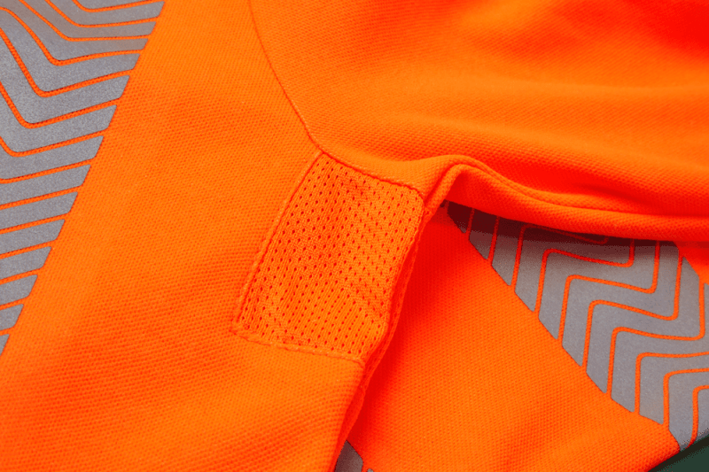 PULSAR LFE924 LIFE Hi-Vis Short Sleeve Polo Shirt