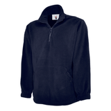 Uneek UC602 Classic 1/4 Zip Fleece Jacket