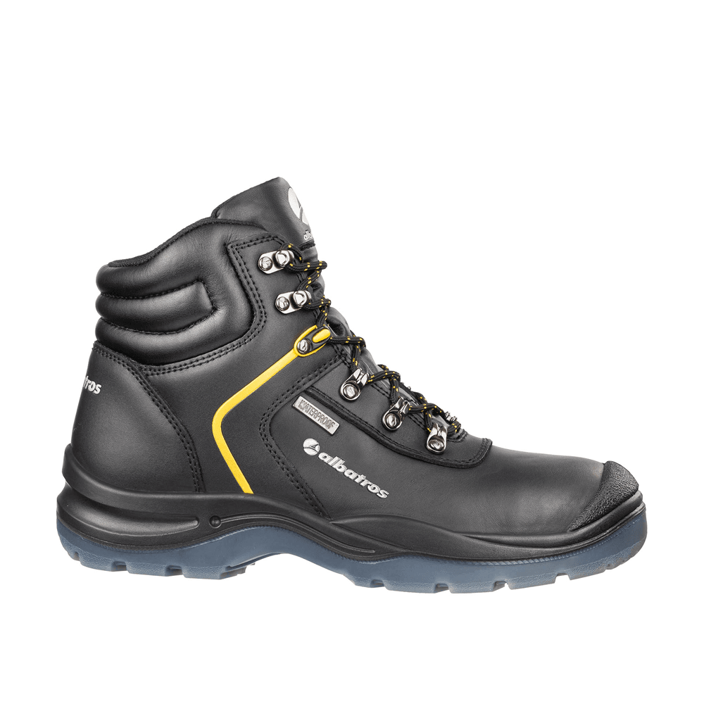 Albatros Gravity CTX MID S3 WR SRC Safety Boot