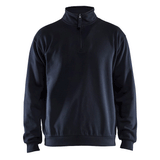 Blaklader 3587 Half Zip Sweatshirt