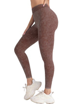 5 Pieces Seamless For Women, High Waisted Workout Gym Yoga Pants