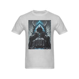 Men's Gildan T-shirt 100% Cotton (USA Size) (Model T02)