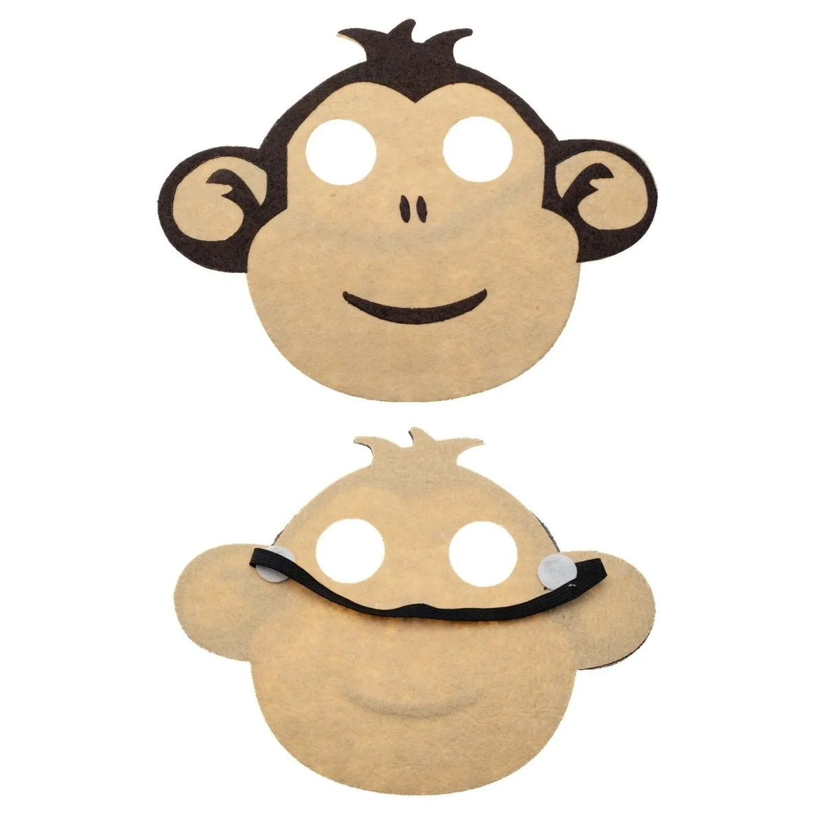 Jungle Animal Mask Assorted