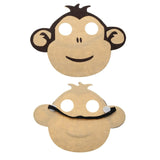 Jungle Animal Mask Assorted