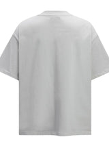 Men's Funny Dog Round Neck Casual T-Shirt