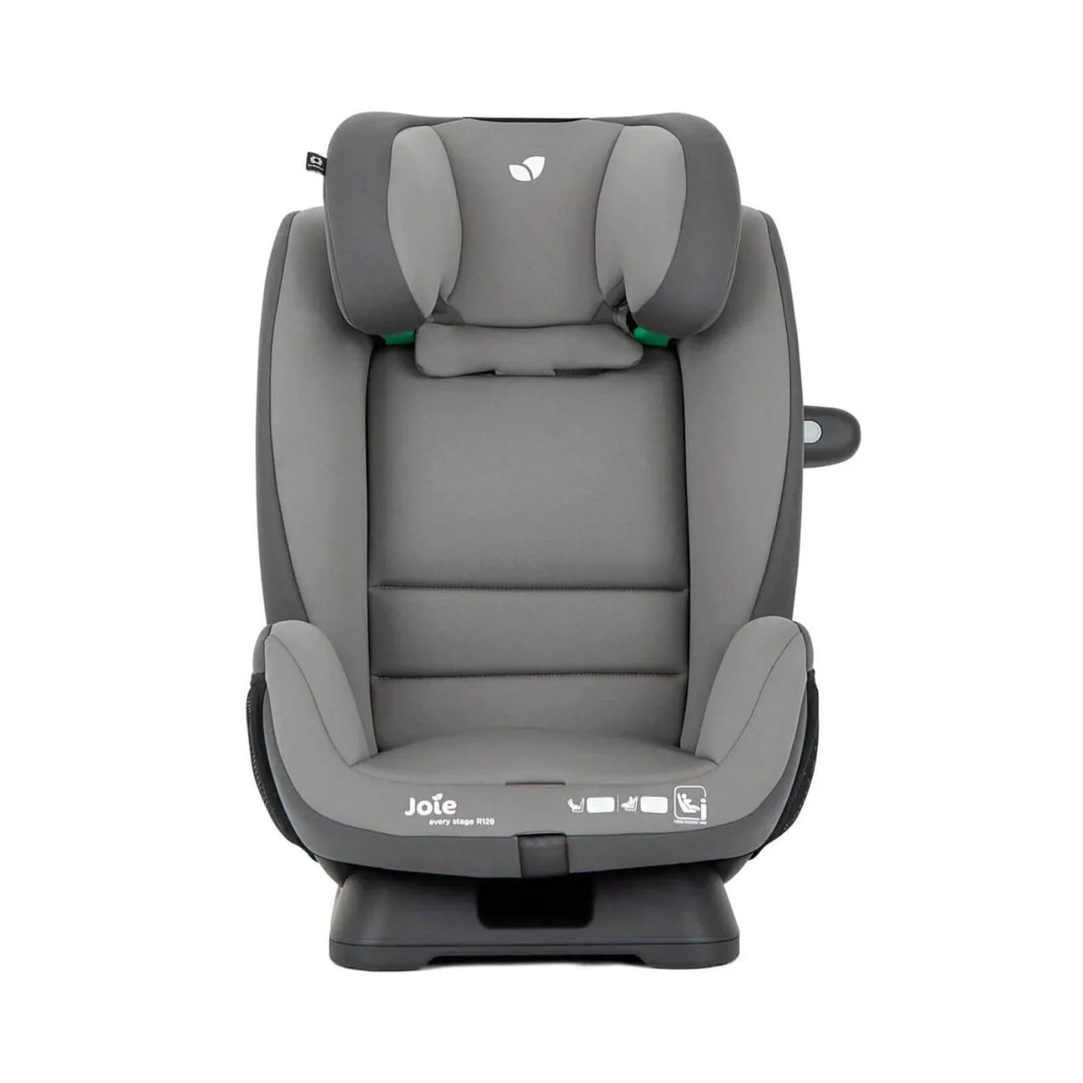 Joie Every Stage R129 i-Size Group 0+/1/2/3 Car Seat - Cobblestone