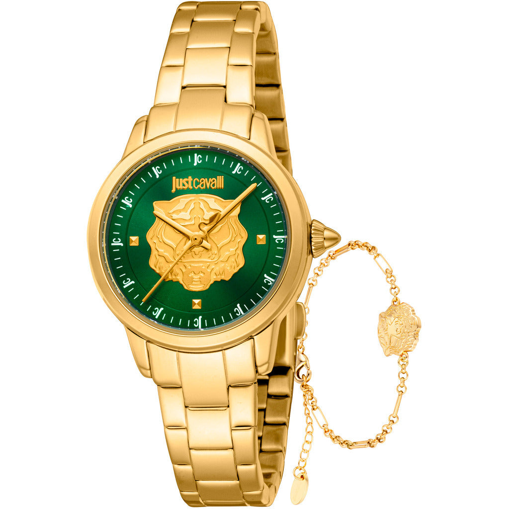 Just Cavalli Women’s Wrist Watch JC1L334M