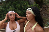 Headband & Shorts Set