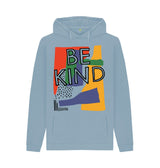 Unisex Be Kind Print Jumper