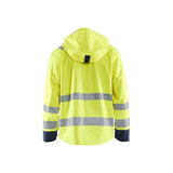 Blaklader 4313 Flame resistant raincoat Level 2