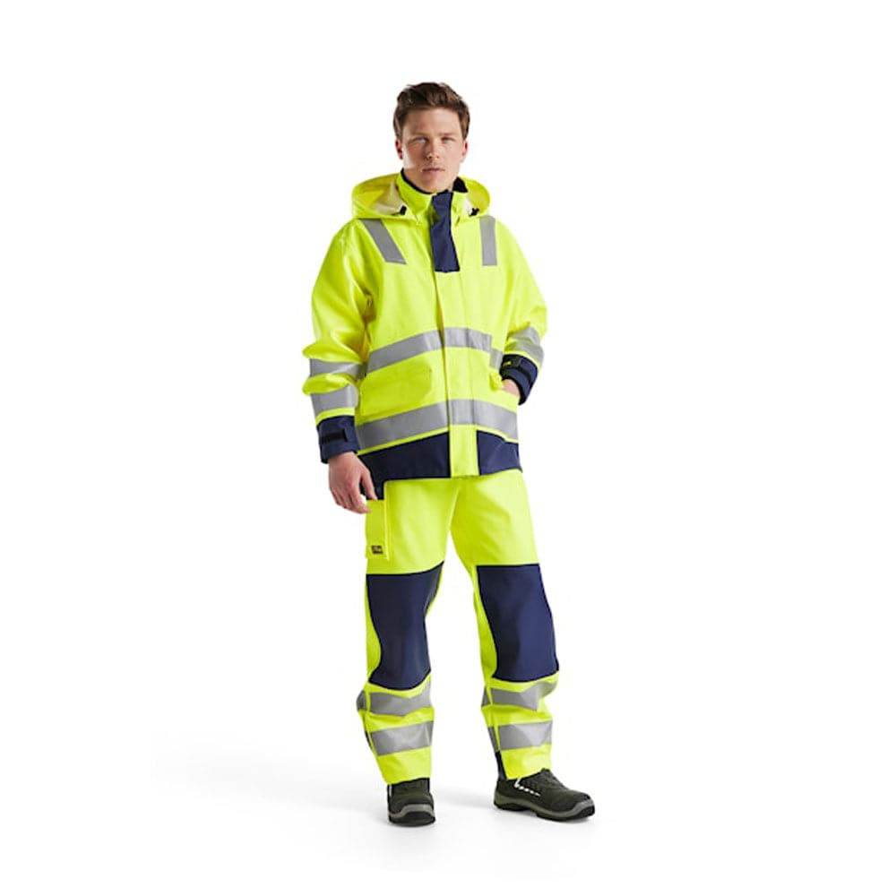 Blaklader 4313 Flame resistant raincoat Level 2