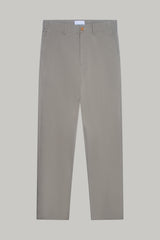 Wentworth Trouser - Mushroom Comfort Stretch