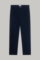 Wentworth Trouser - Navy Comfort Stretch