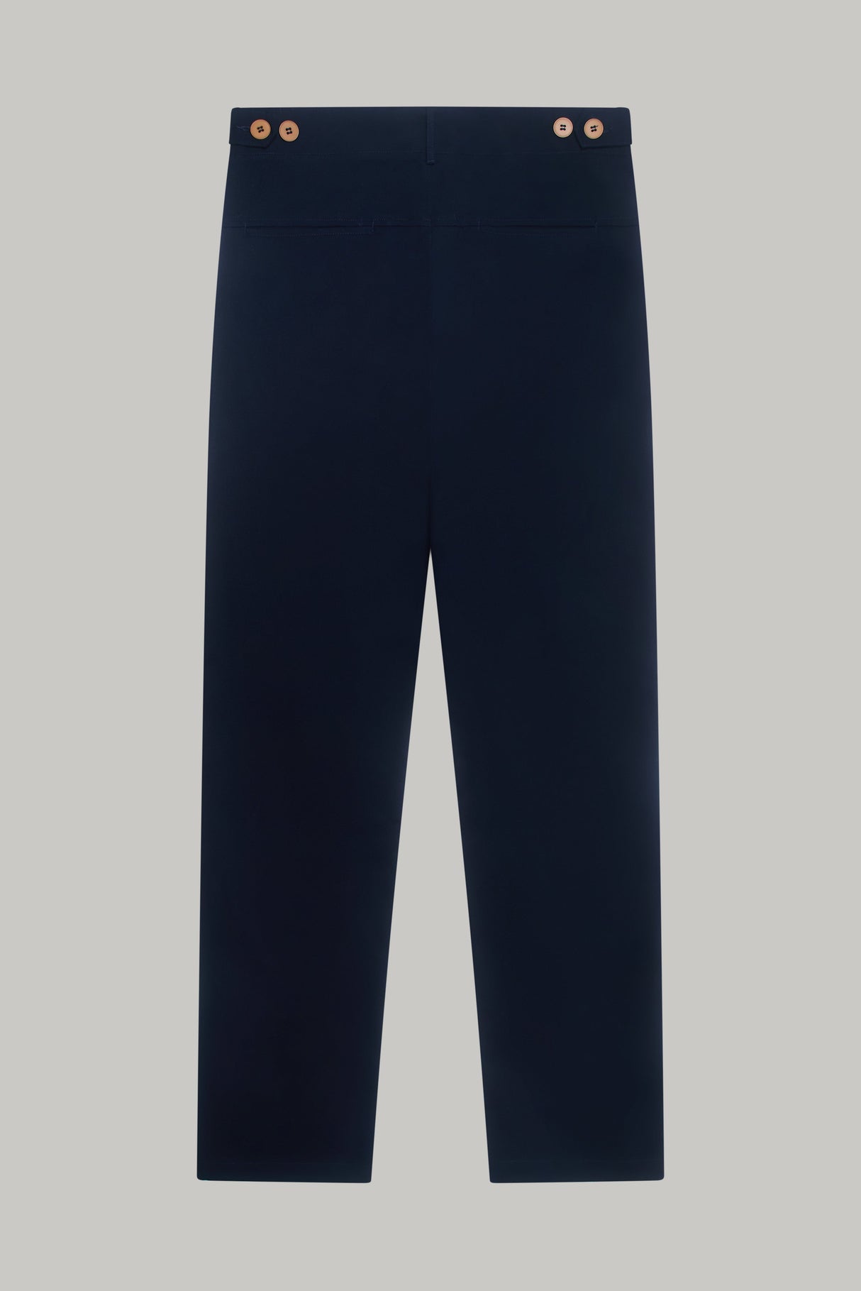 Wentworth Trouser - Navy Comfort Stretch