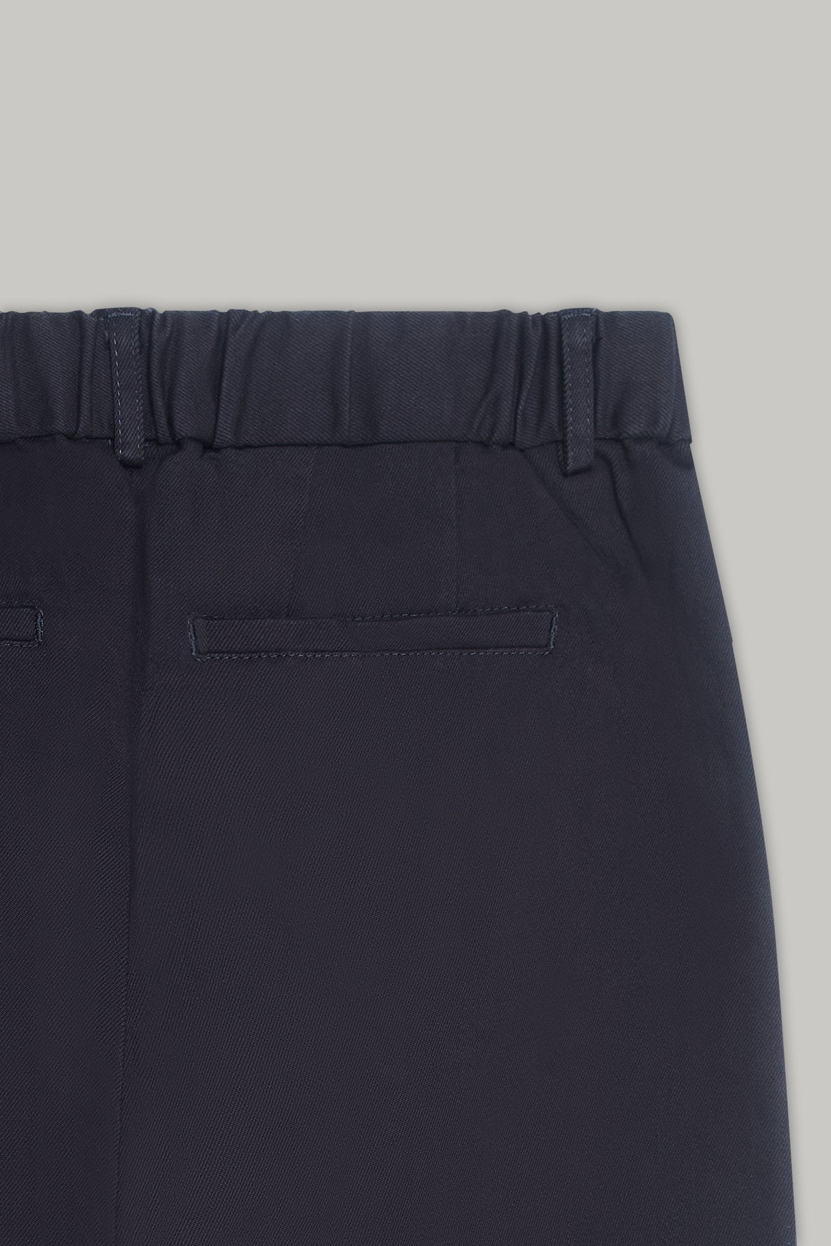 Crispin Superflex Chino - Grey