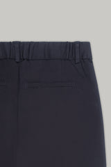 Crispin Superflex Chino - Grey