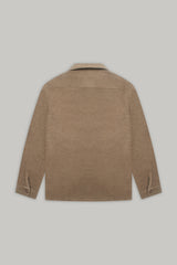 Bart Emilio Overshirt - Beige